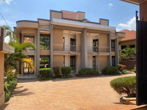 Entebbe Villa | Lovely 4Bedroom Home in Akright - Tara Residence Akright