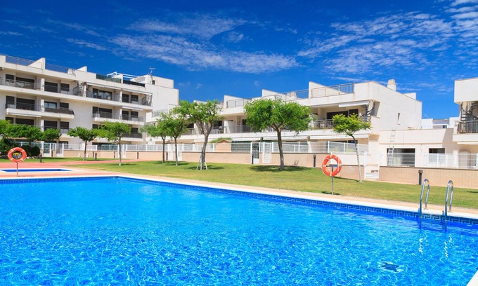 L'Hospitalet de l'Infant Apartment | Lovely apartment in a quiet area, near the beach - UHC LAS DUNAS 227