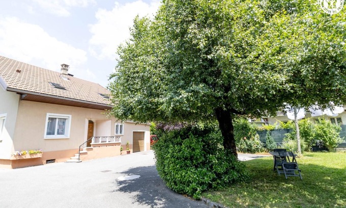Albertville House | LOVELY - ALBERTVILLE