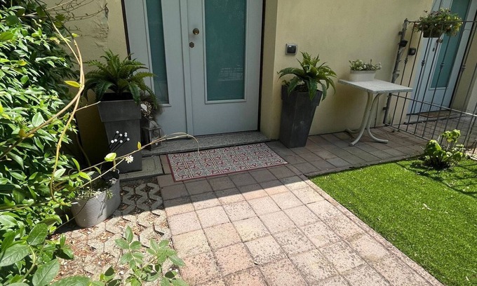 Bellaria Monte Apartment | Lovely apartment for 4 guests with WIFI, A/C, TV and parking, close to Rimini