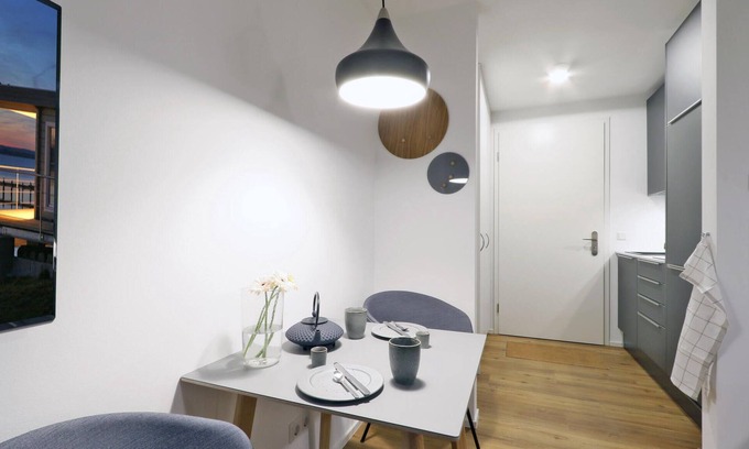 Lembruch Apartment | Lovely apartment in Lembruch/Dümmer See