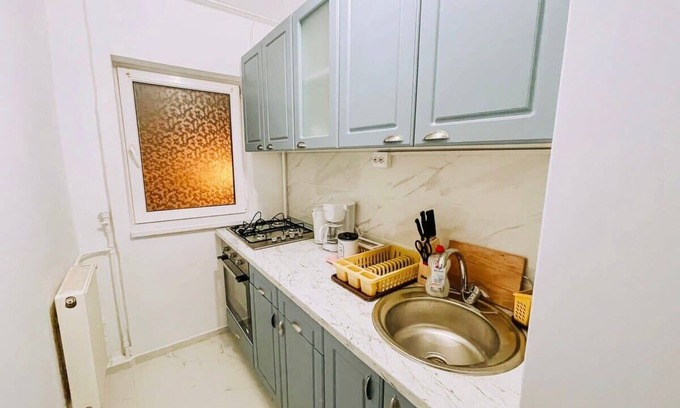 Timisoara Condo | Lovely apart in a quiet area Spitalul Judetean L5