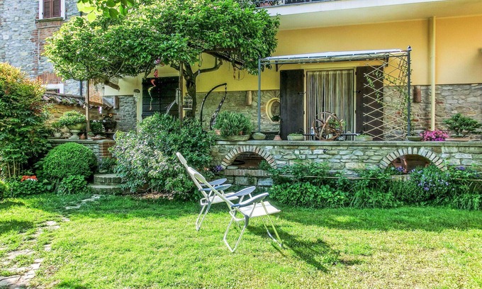 Monastero Bormida Apartment | Lovely apartment for 4 guests with WIFI, TV, patio, pets allowed and parking