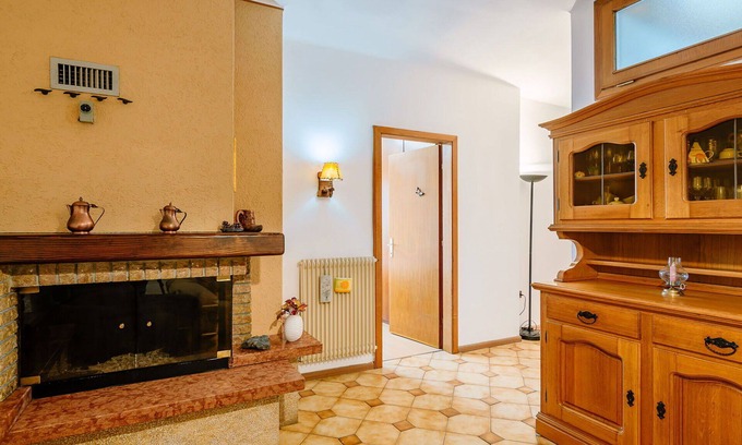 Pergine Valsugana Apartment | Lovely apartment for 4 guests with WIFI, TV and parking