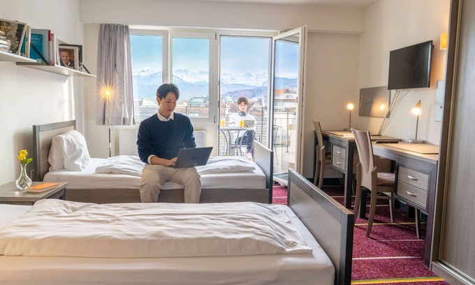 Lucerne Apartment | Lovely apartment for 2 guests with WIFI and TV