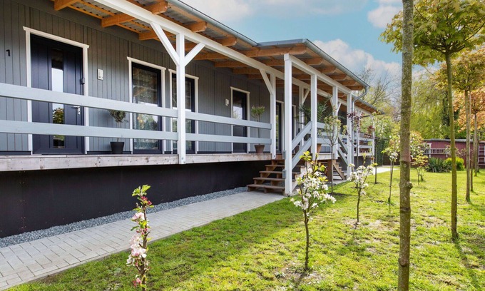 Osten Apartment | Lovely apartment for 2 people with WIFI, TV and terrace