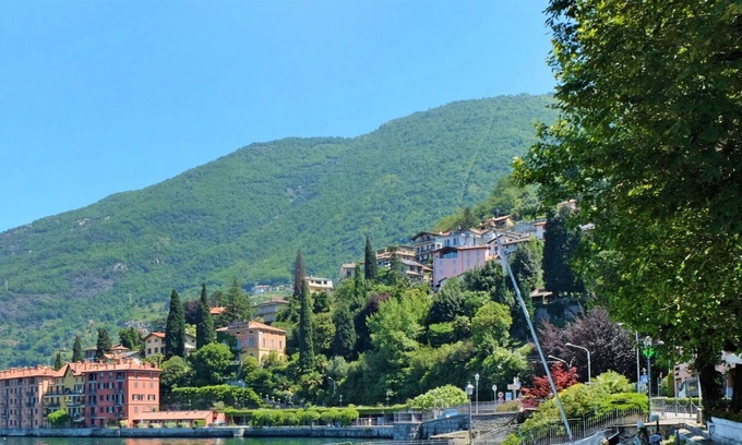 Naggio Apartment | Lovely apartment for 4 people with WIFI, TV, terrace, pets allowed and parking