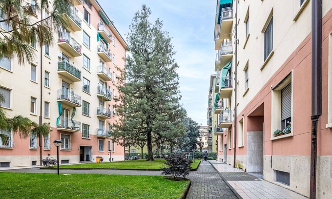 Segnano Apartment | Lovely apartment for 5 people with A/C, WIFI, TV, balcony and parking