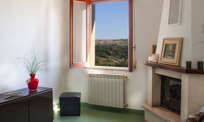 Ortona Apartment | Lovely apartment for 5 people with balcony and pets allowed