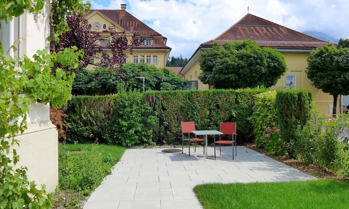 Central Interlaken Apartment | Lovely apartment for 6 guests with WIFI, TV and patio