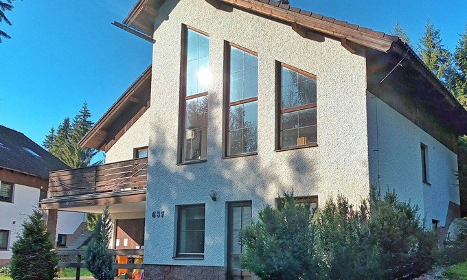 Harrachov Apartment | Lovely apartment for 12 guests with WIFI and pets allowed