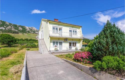 Baska Apartment | Lovely Apartment In Draga Bascanska