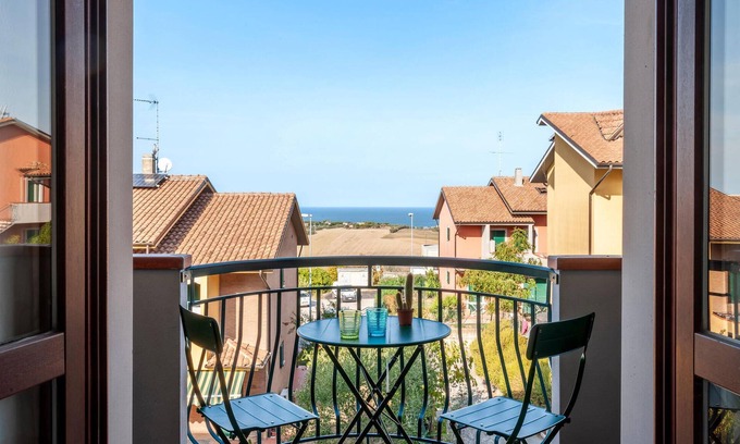 San Costanzo Apartment | Lovely apartment in San Costanzo