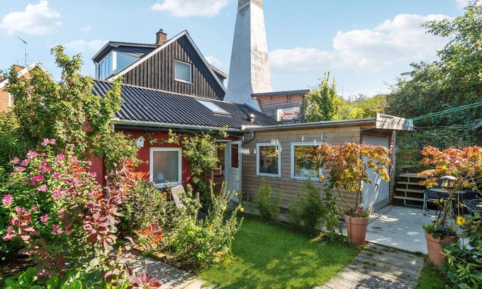 Tejn Apartment | Lovely apartment in Allinge with WiFi