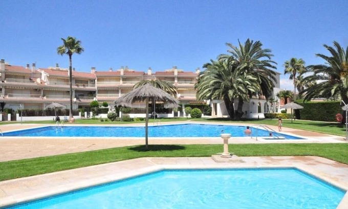Cambrils Apartment | Lovely Apartment in Cambrils Vilafortuny- Ideal for families