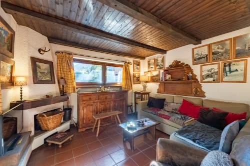 Dolonne Apartment | Lovely Apartment In Courmayeur - Happy Rentals