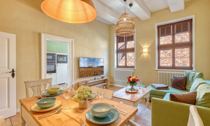 Quedlinburg Apartment | Lovely apartment in Quedlinburg