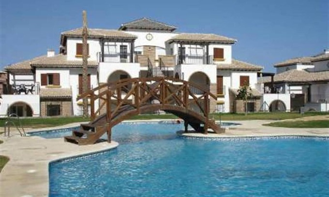 Vera Apartment | Lovely Apartment in Vera Playa with Shared Indoor & Outdoor Pools, Wi-Fi & A/C