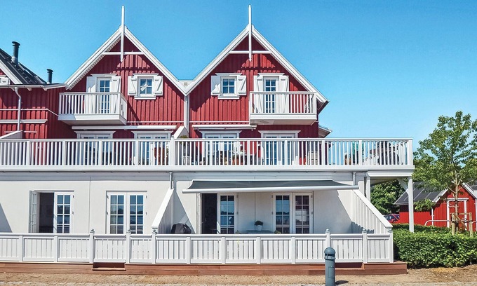 Grasten Apartment | Lovely apartment in Gråsten with sauna