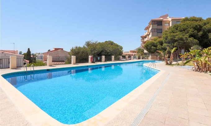 La Azohia Apartment | Lovely Apartment In La Azohia With Wifi