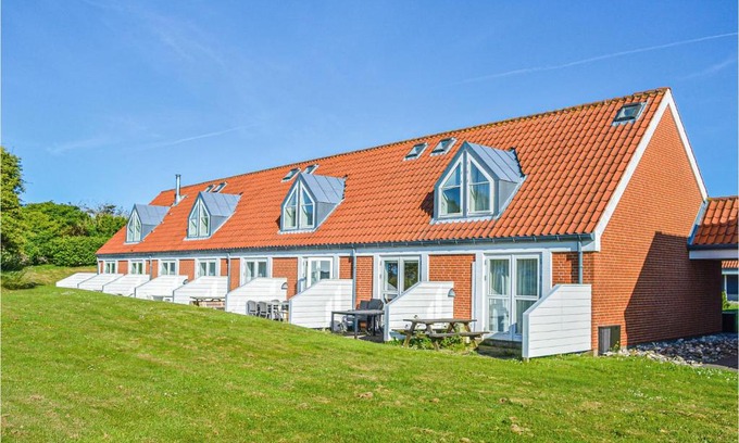 Lemvig Apartment | Lovely Apartment In Lemvig With Kitchen