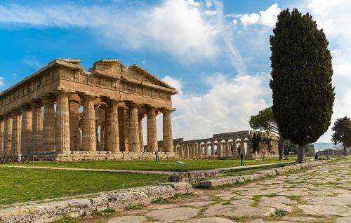 Paestum Apartment | Lovely Apartment In Parco Dei Tigli