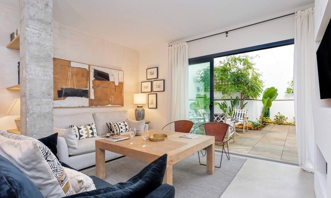 Triana Apartment | Lovely apartment in Seville. Pureza