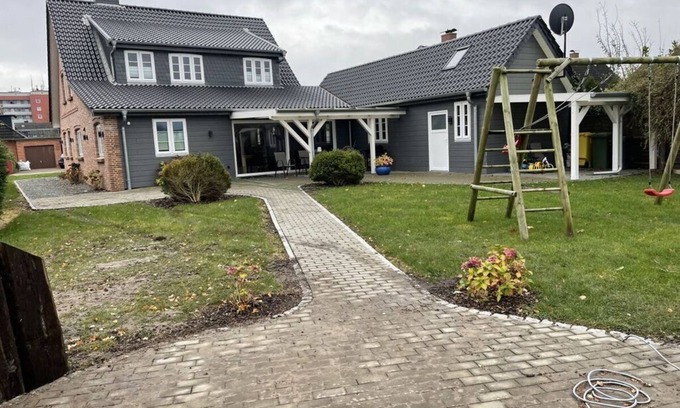 Toenning Apartment | Lovely apartment in Tönning