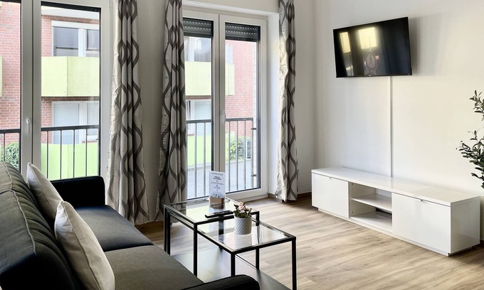 Osnabrueck Apartment | Lovely apartment in the heart of OS | home2share