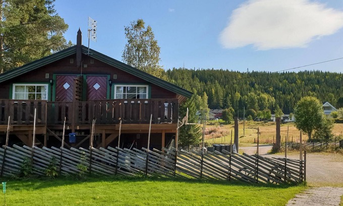 Trysil Apartment | Lovely apartment in Trysil with WiFi