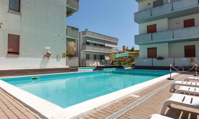 Alba Adriatica Apartment | Lovely apartment in Alba Adriatica