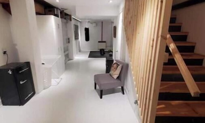 Sainte-Marie Apartment | Lovely apartment with garden, barbecue - King bed