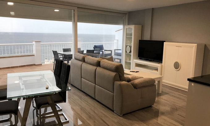 Castell de Ferro Apartment | Lovely Beach Apartment