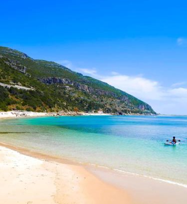 Aldeia do Meco Villa | Lovely Beach House with Stunning View