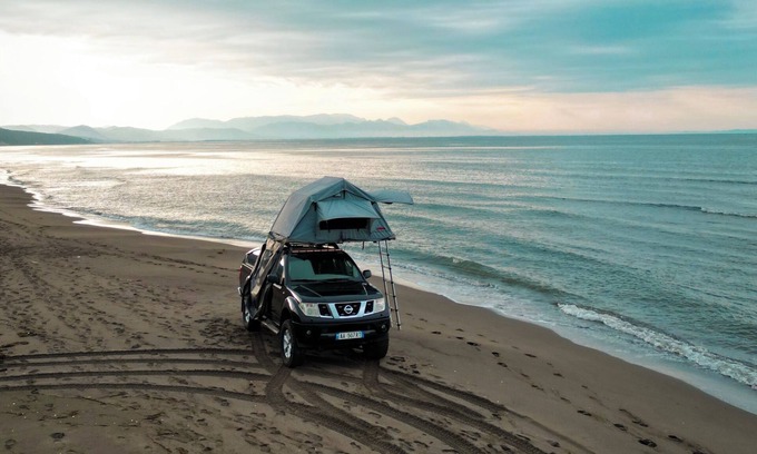 Shkoder RV Rental | Lovely campground in Shkodër County for a peaceful getaway