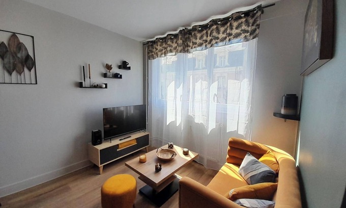 Chateauroux Apartment | Lovely central apartment