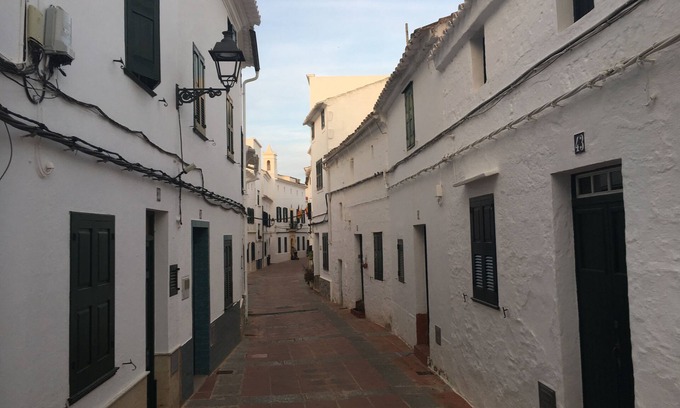Minorca House | Lovely centric house in Mercadal