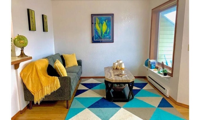Douglas Condo | Lovely Condo Across from Downtown w/Mountain View