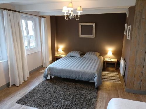Honfleur House | Lovely cottage in Honfleur center