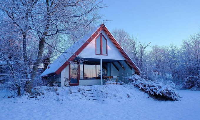 Logstrup House | Lovely cottage near fjord in Hjarbæk