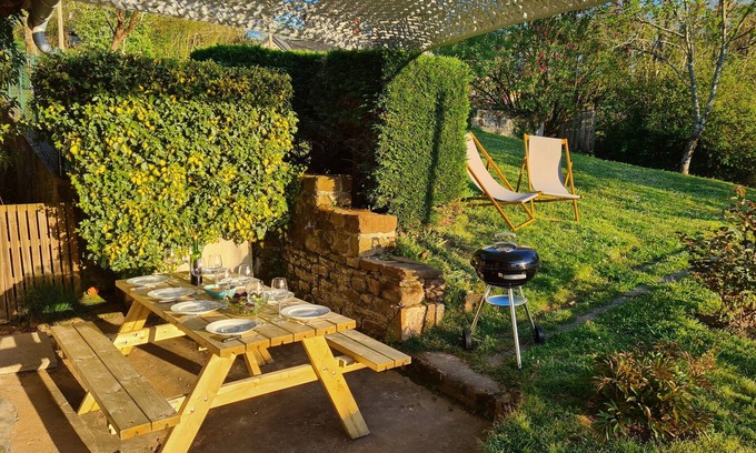 Brive-la-Gaillarde House | Lovely country house completely renovated