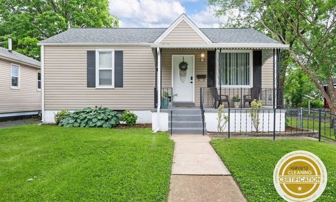 Clayton-Tamm House | Lovely Dogtown Home/ABODEbucks
