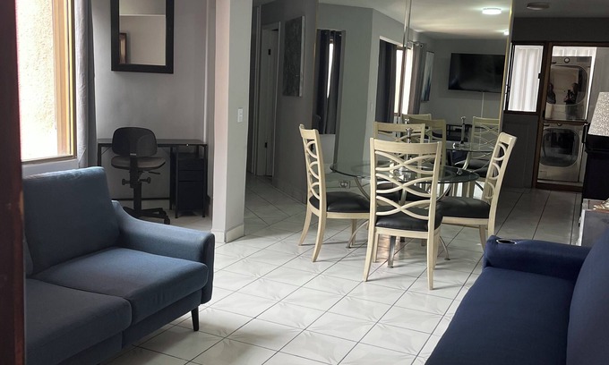 Zona Rio Condo | Lovely Elegant 2-bedroom condo with Wi-Fi on vibrant ZONA RIO very secure