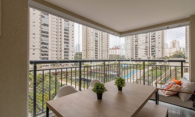 Picanco Apartment | Lovely Family Apartment - GRU