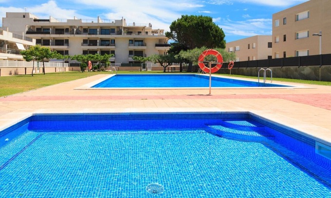 L'Hospitalet de l'Infant Apartment | Lovely ground floor apartment perfect for families - UHC LAS DUNAS 178
