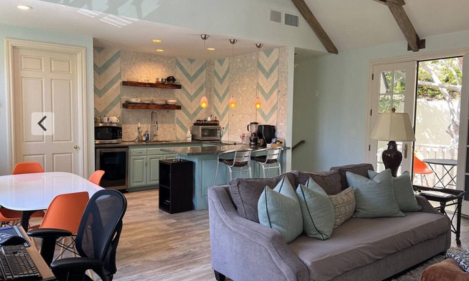Laguna Niguel Apartment | Lovely Guest House in Luxury Estate Seaside Home