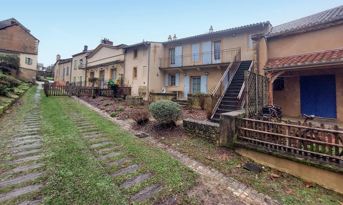 Sainte-Alvere House | Lovely home in Val de Louyre et Caude