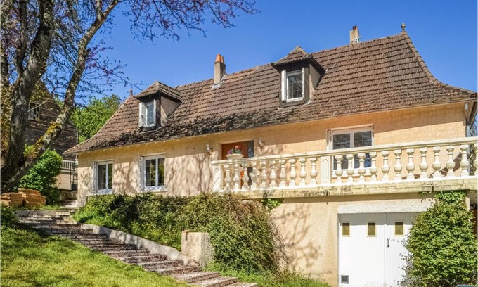 Beauregard-de-Terrasson House | Lovely Home In Beauregard-De-Terrasso