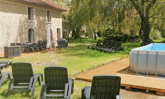 Le Mesnil-Mauger House | Lovely home in Mézidon Vallée d'Auge