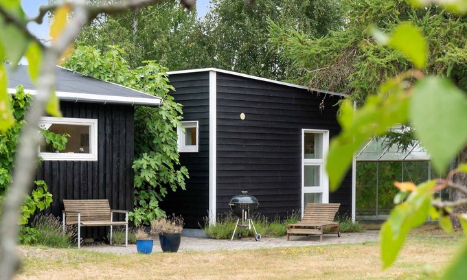 Nykøbing House | Lovely holiday home with great atmosphere & spa facilities
